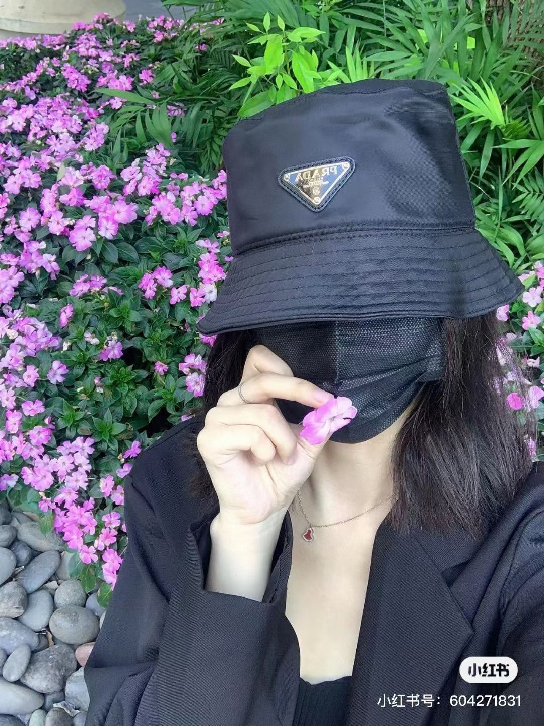 Prada Caps